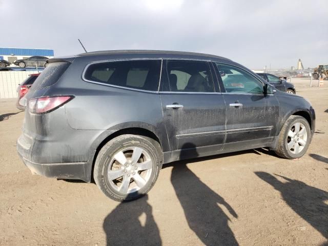 2014 Chevrolet Traverse LTZ