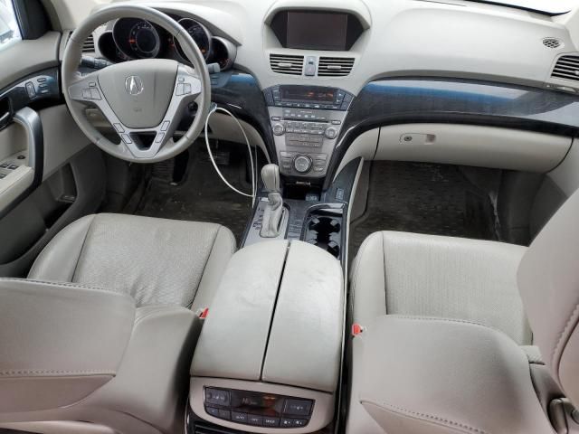 2009 Acura MDX Technology