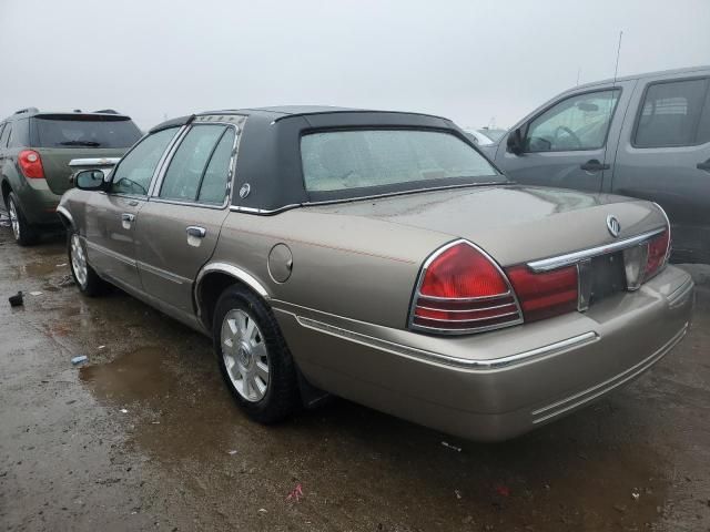 2005 Mercury Grand Marquis LS