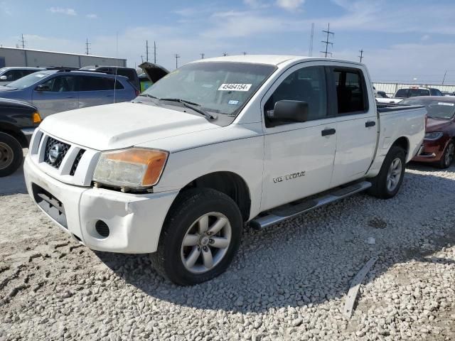 2008 Nissan Titan XE