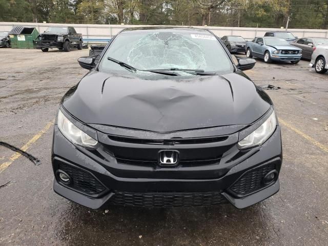 2017 Honda Civic Sport