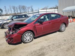 Vehiculos salvage en venta de Copart Spartanburg, SC: 2017 Subaru Impreza