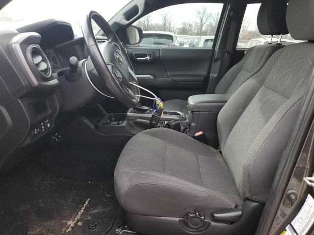 2017 Toyota Tacoma Double Cab