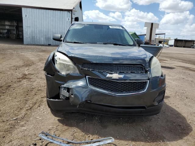 2013 Chevrolet Equinox LS