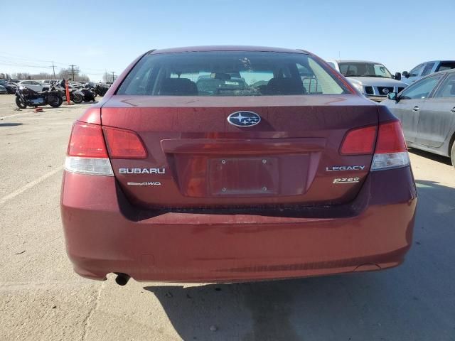 2012 Subaru Legacy 2.5I