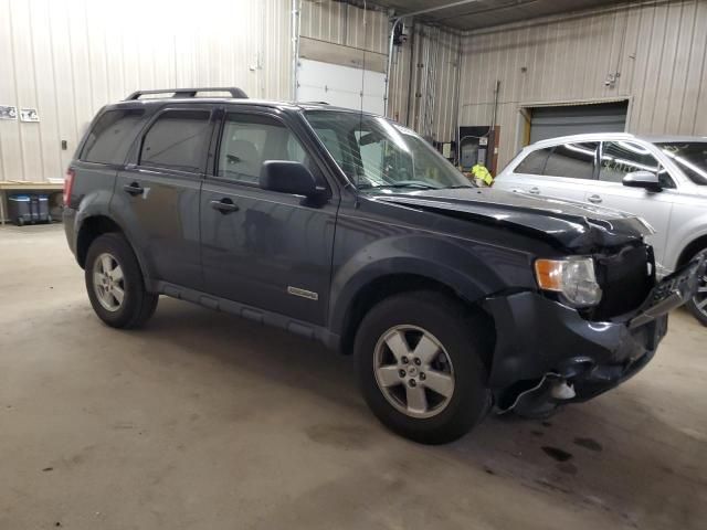 2008 Ford Escape XLT