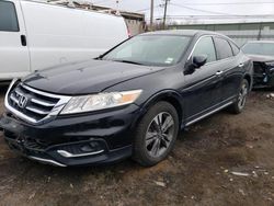 Salvage cars for sale from Copart New Britain, CT: 2014 Honda Crosstour EXL