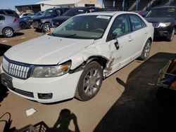 Lincoln MKZ salvage cars for sale: 2009 Lincoln MKZ