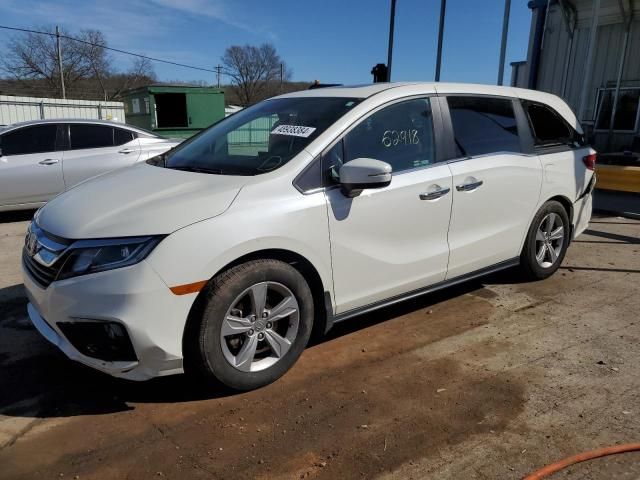 2019 Honda Odyssey EXL