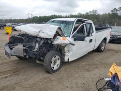 Salvage cars for sale from Copart Greenwell Springs, LA: 2008 Ford F150