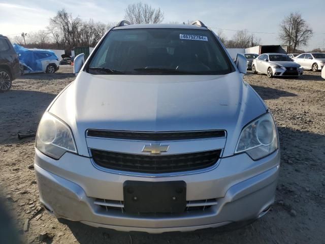 2014 Chevrolet Captiva LT