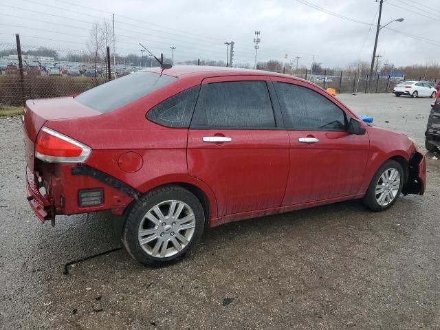 2011 Ford Focus SEL