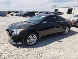 Salvage cars for sale from Copart Kansas City, KS: 2010 Nissan Altima S