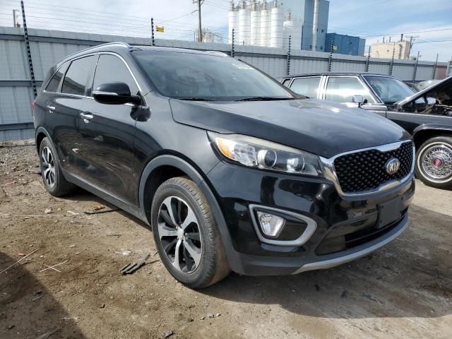 2016 KIA Sorento EX