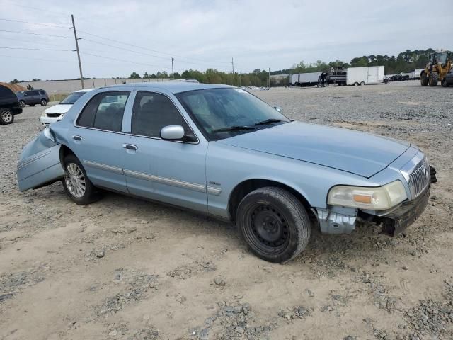 2009 Mercury Grand Marquis LS