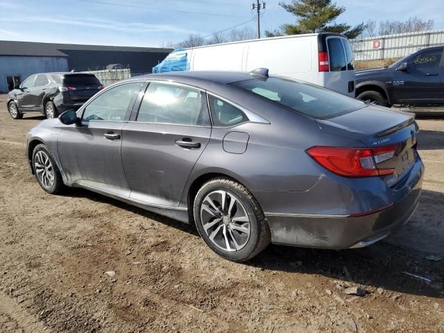 2019 Honda Accord Hybrid EX