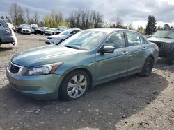 Honda Vehiculos salvage en venta: 2009 Honda Accord EXL