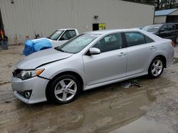 Salvage cars for sale from Copart Seaford, DE: 2014 Toyota Camry L