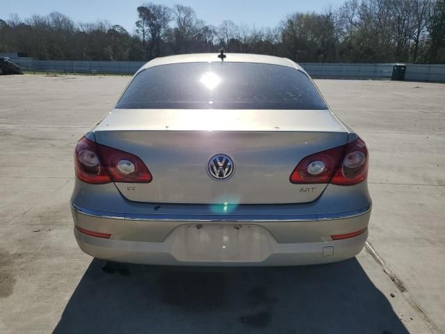 2011 Volkswagen CC Luxury