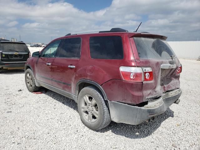 2011 GMC Acadia SLE