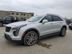 Cadillac xt4 Sport Vehiculos salvage en venta: 2019 Cadillac XT4 Sport