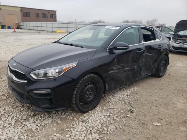 2020 KIA Forte EX