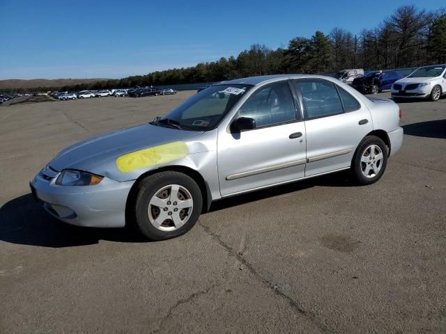 2003 Chevrolet Cavalier LS