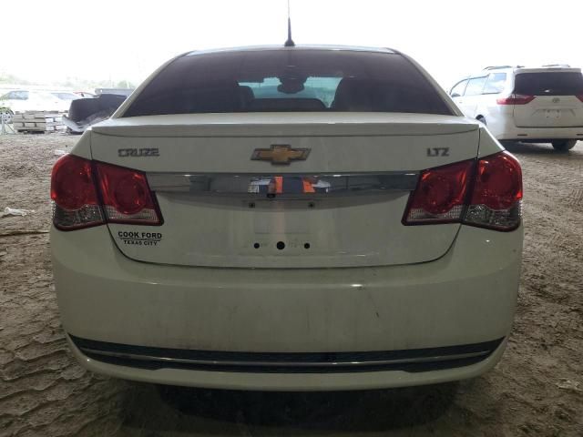 2014 Chevrolet Cruze LTZ