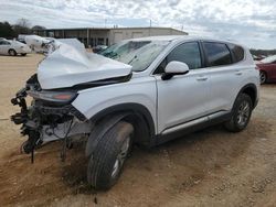 Salvage cars for sale from Copart Tanner, AL: 2020 Hyundai Santa FE SE