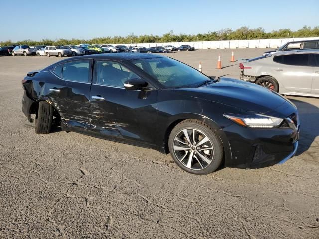 2021 Nissan Maxima SV