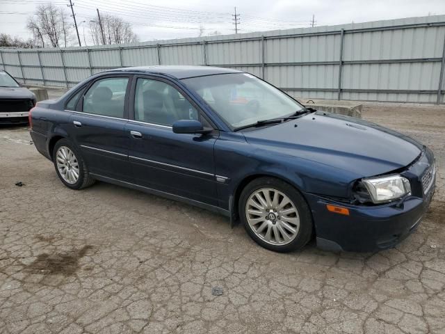 2004 Volvo S80