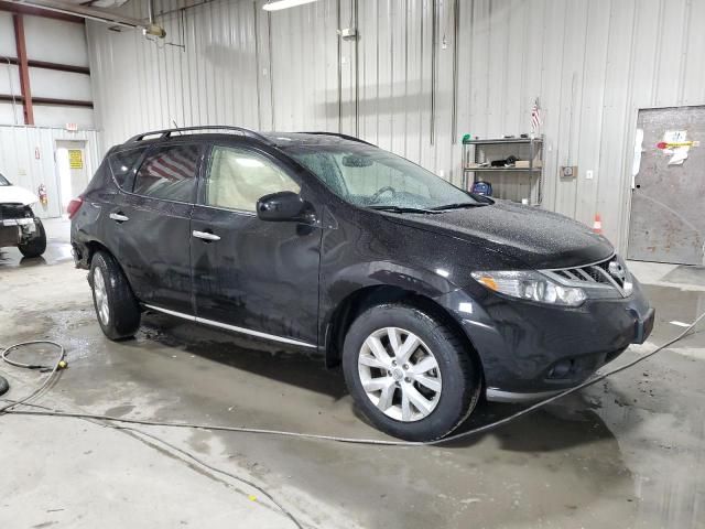 2014 Nissan Murano S