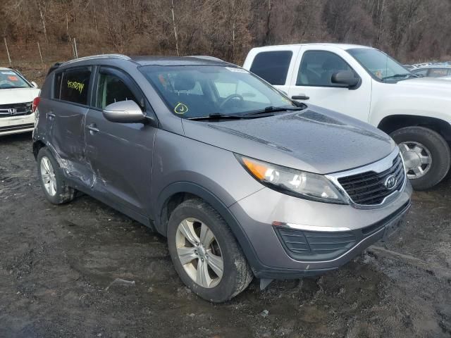 2012 KIA Sportage Base