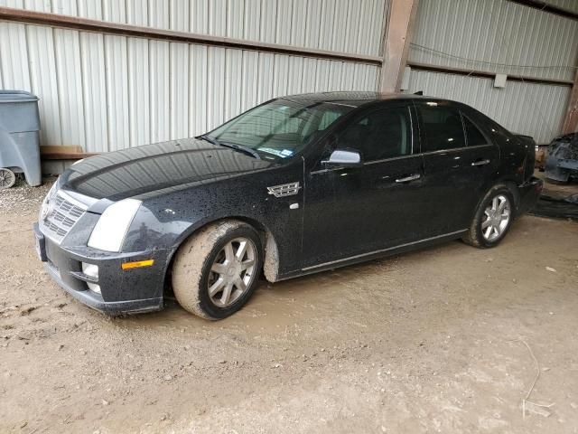 2011 Cadillac STS Luxury