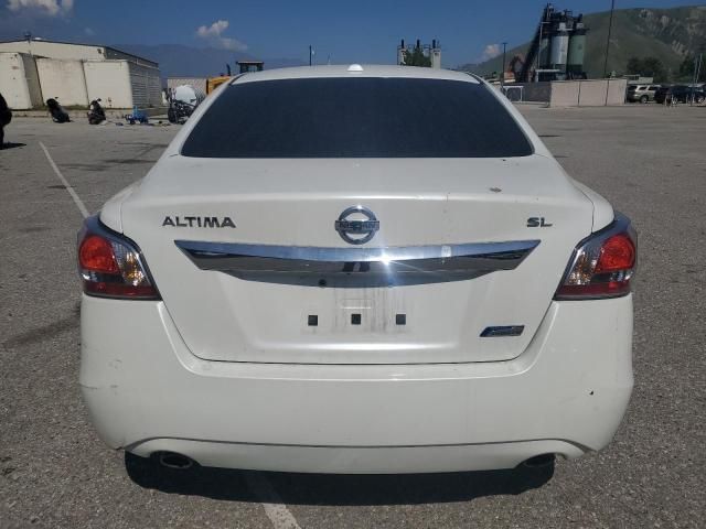 2015 Nissan Altima 2.5