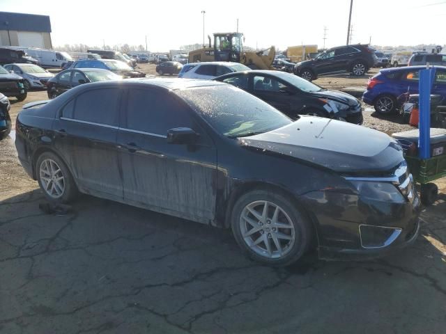 2010 Ford Fusion SEL