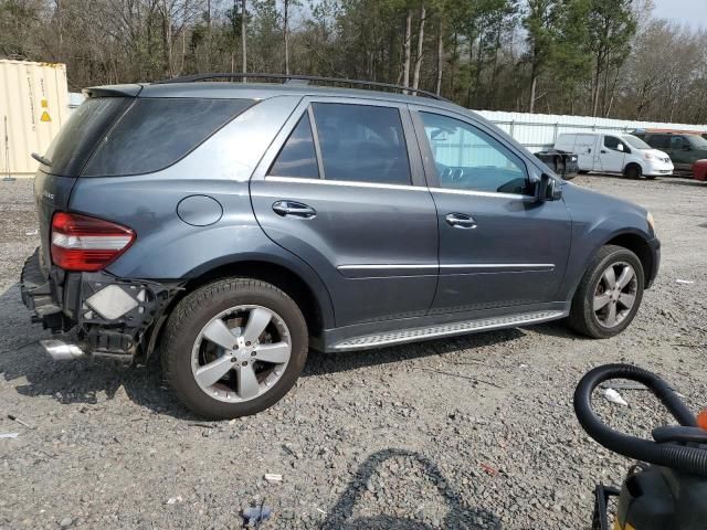 2011 Mercedes-Benz ML 350 4matic