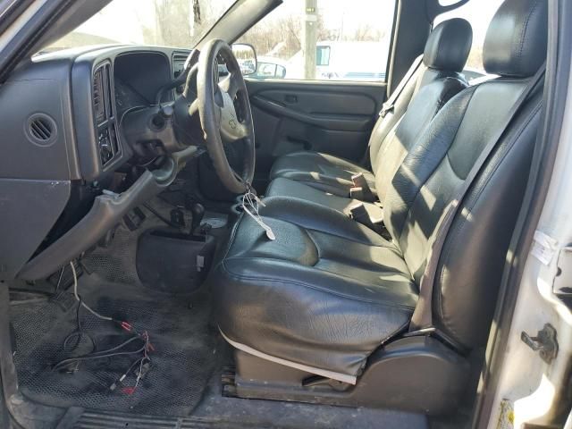 2007 Chevrolet Silverado K2500 Heavy Duty