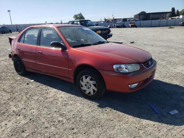 2001 Toyota Corolla CE