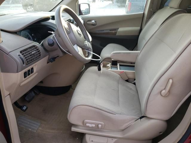 2008 Nissan Quest S