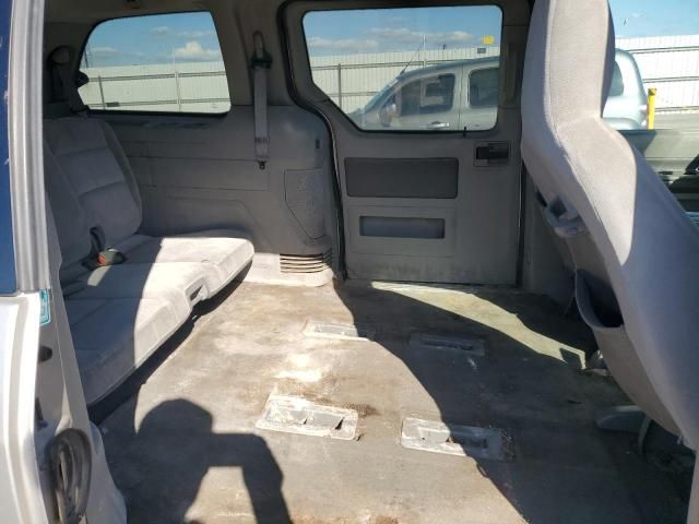 2004 Ford Freestar SES