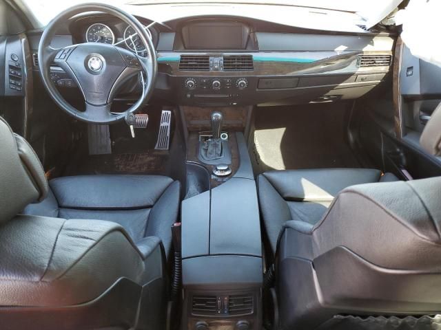 2005 BMW 545 I