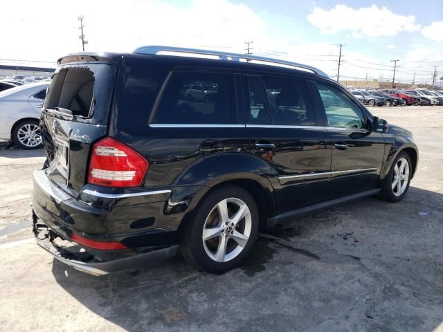 2012 Mercedes-Benz GL 450 4matic