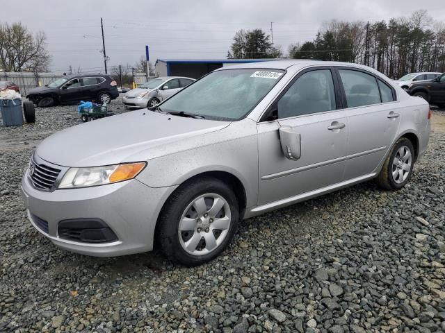 2010 KIA Optima LX