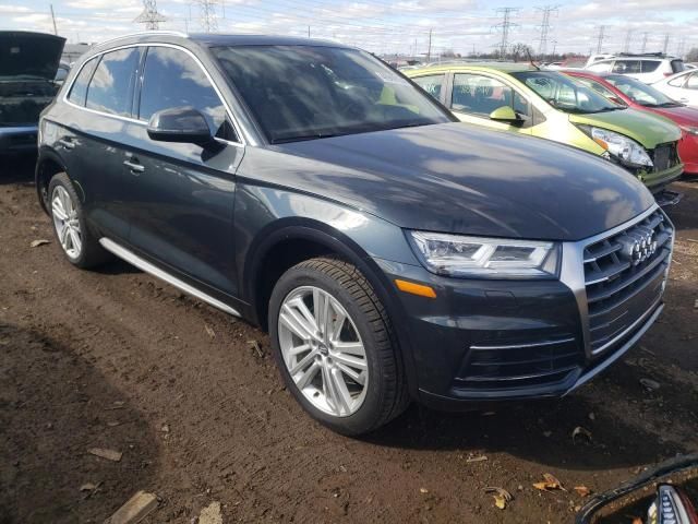 2018 Audi Q5 Premium Plus