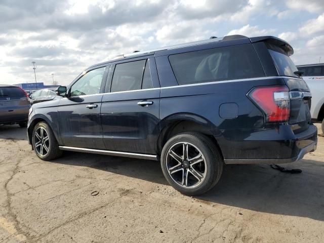 2021 Ford Expedition Max Limited