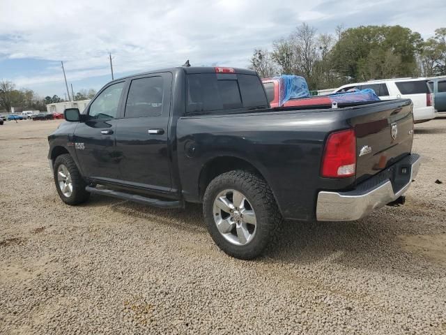 2016 Dodge RAM 1500 SLT