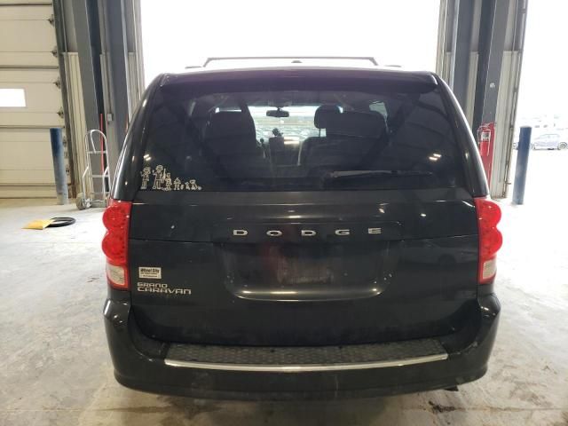 2013 Dodge Grand Caravan SXT