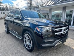 Carros salvage a la venta en subasta: 2020 Mercedes-Benz GLS 450 4matic