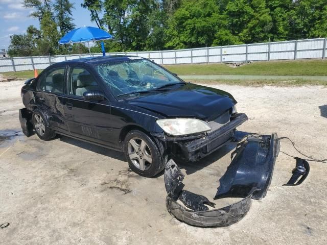 2005 Honda Civic EX